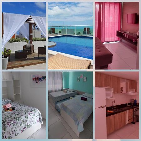 Oneflat Apartment João Pessoa Екстериор снимка