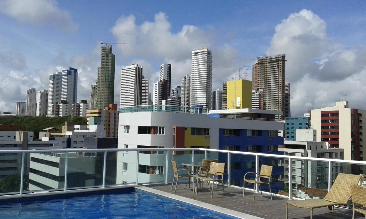Oneflat Apartment João Pessoa Екстериор снимка