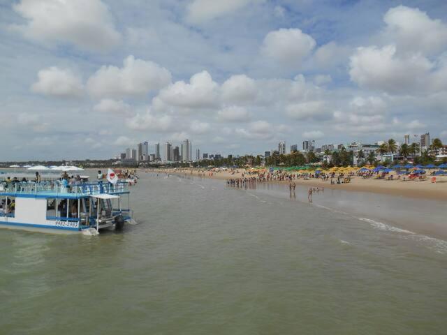 Oneflat Apartment João Pessoa Екстериор снимка