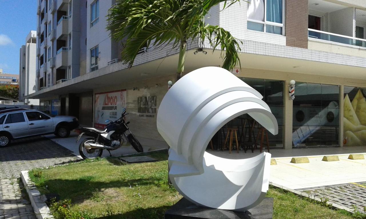 Oneflat Apartment João Pessoa Екстериор снимка