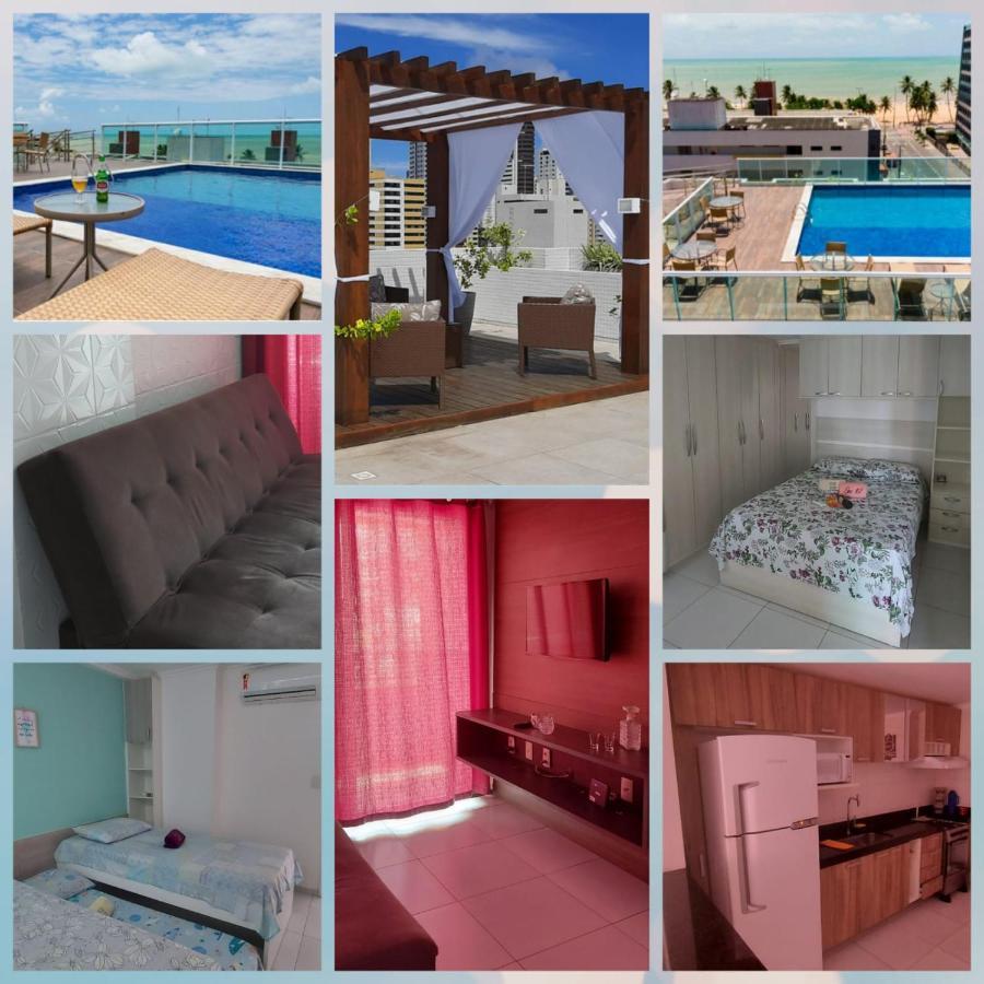 Oneflat Apartment João Pessoa Екстериор снимка